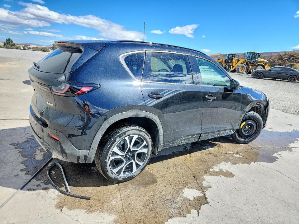 2026 MAZDA CX-5 PREFERRED 3