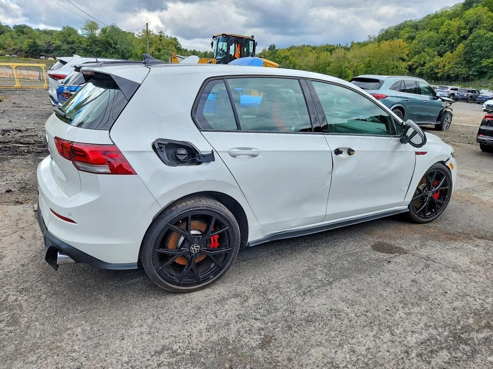 2024 VOLKSWAGEN GTI S 3