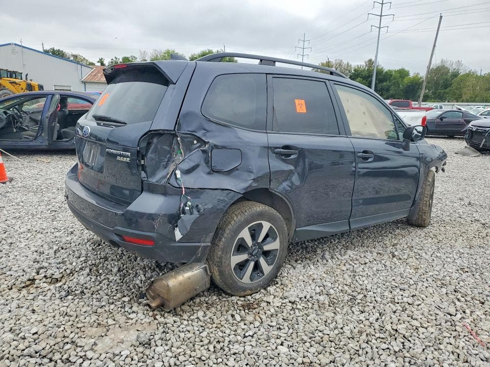 2017 SUBARU FORESTER 2.5I PREMIUM 3