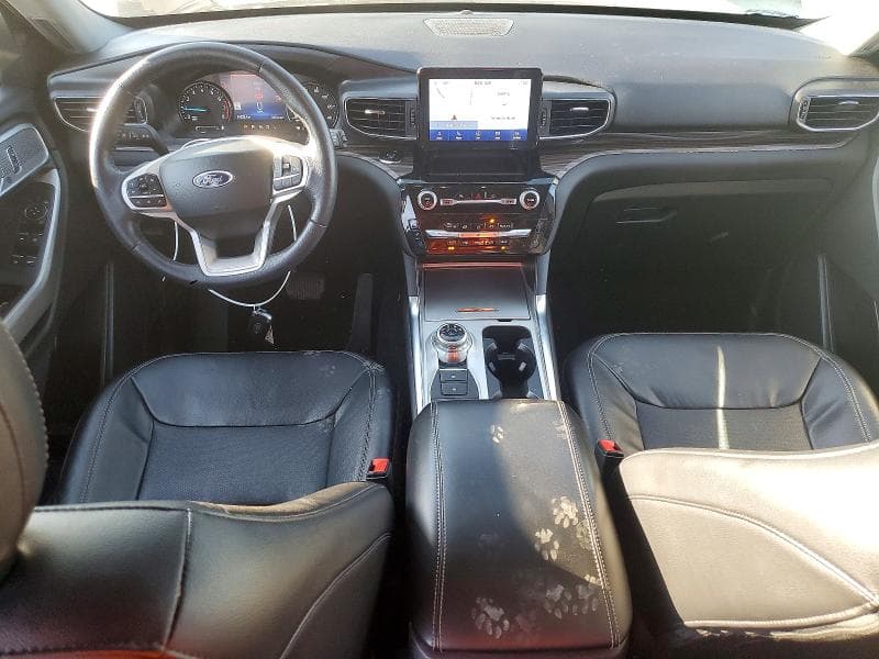2023 FORD EXPLORER LIMITED 8