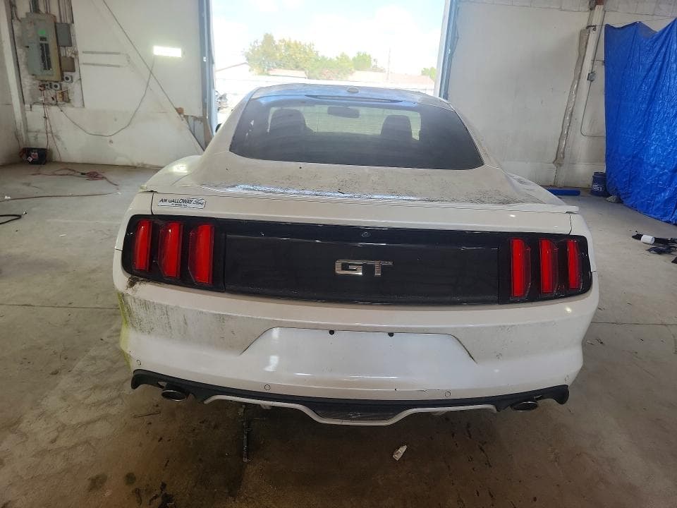 2017 FORD MUSTANG GT 6