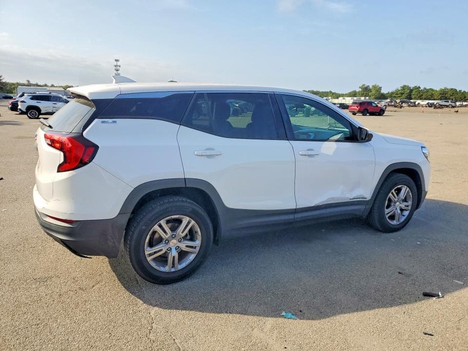 2018 GMC TERRAIN SLE 3
