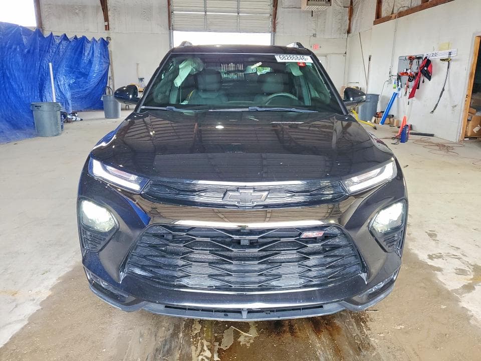 2022 CHEVROLET TRAILBLAZER RS 5