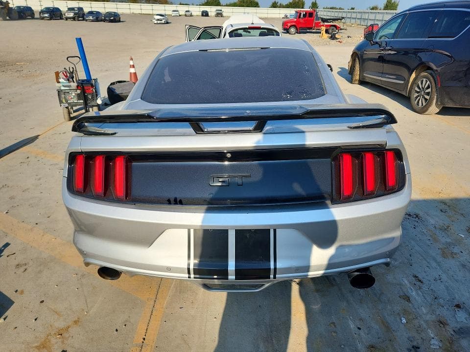 2017 FORD MUSTANG GT 6