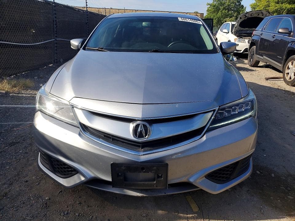 2017 ACURA ILX PREMIUM 5