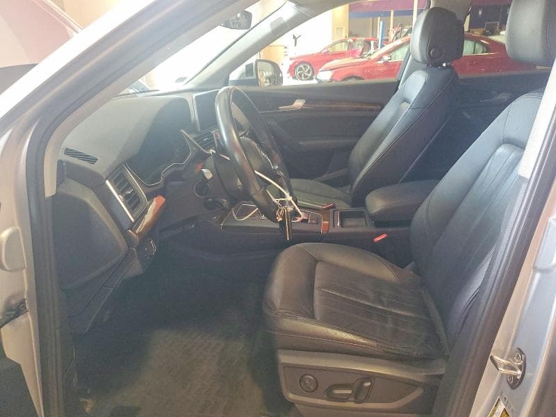 2018 AUDI Q5 PREMIUM PLUS 7