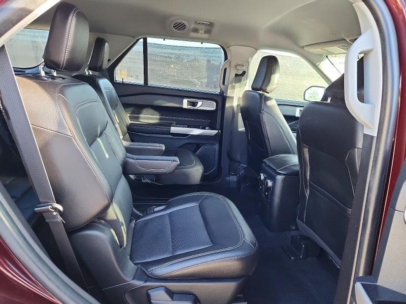 2022 FORD EXPLORER LIMITED 10
