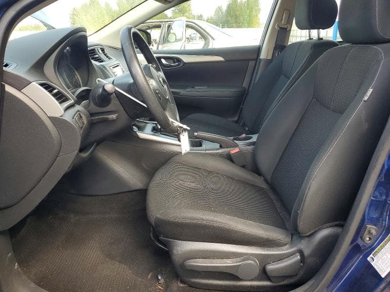2018 NISSAN SENTRA S 7