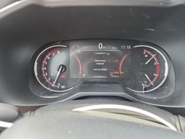 2023 TOYOTA RAV4 XLE 9