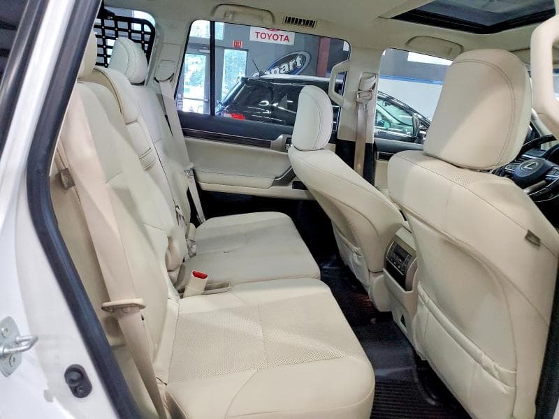 2020 LEXUS GX 460 PREMIUM 11