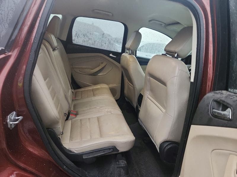 2018 FORD ESCAPE SEL 11