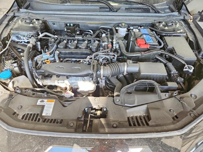 2026 HONDA ACCORD LX 11