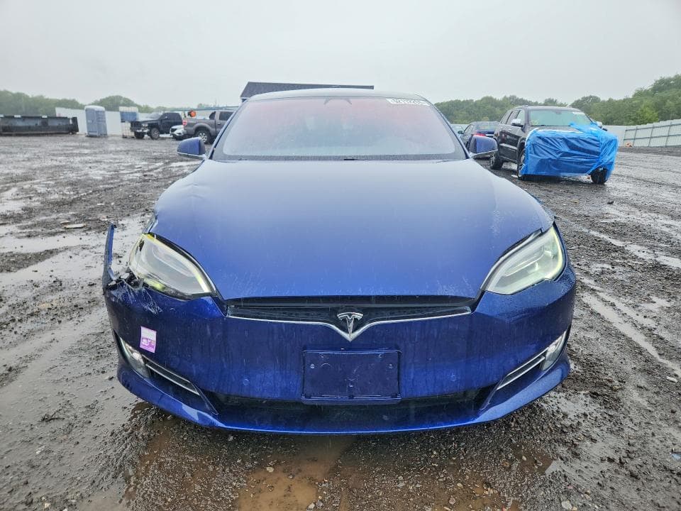 2018 TESLA MODEL S 5