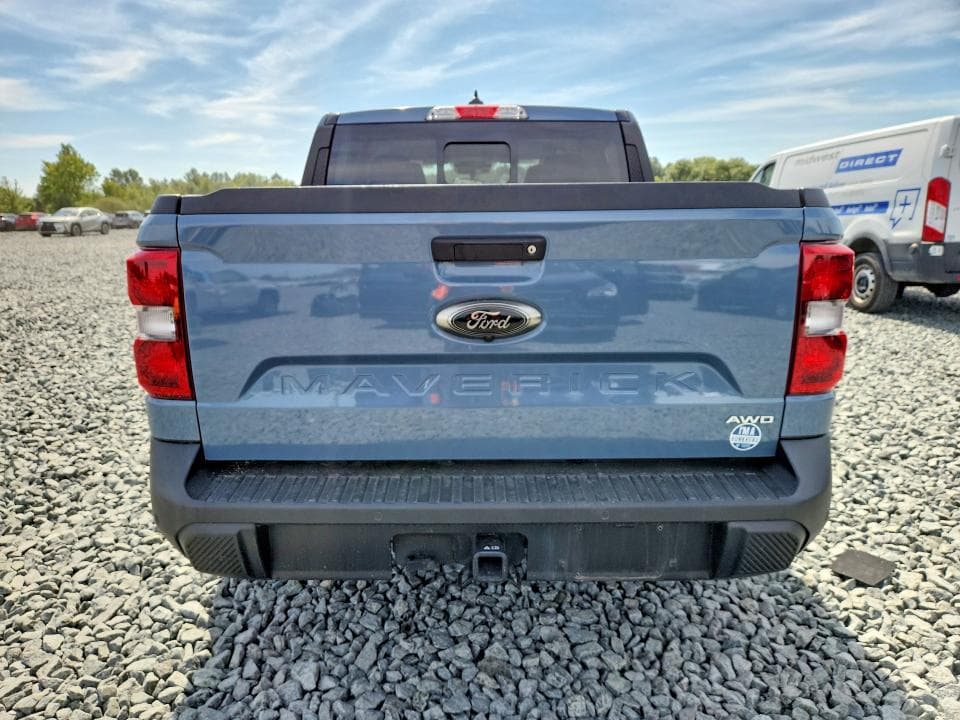 2024 FORD MAVERICK LARIAT 6