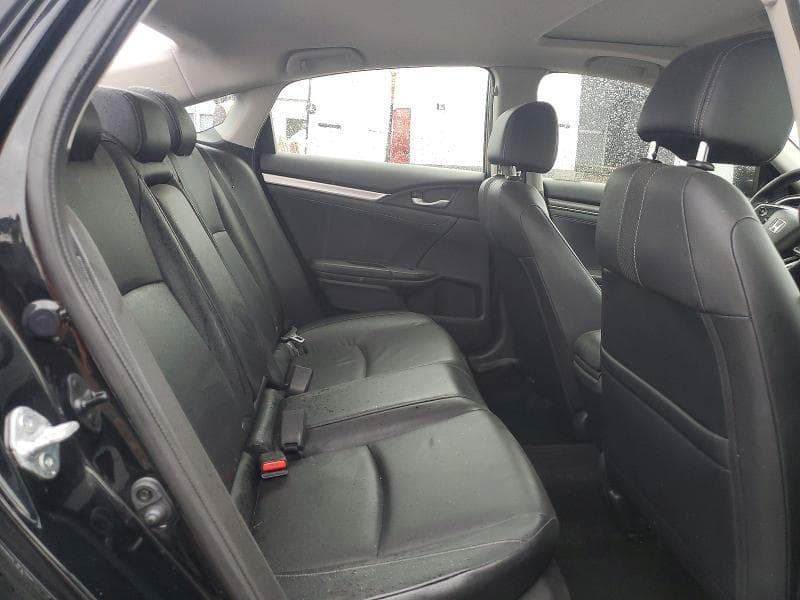 2019 HONDA CIVIC EXL 10