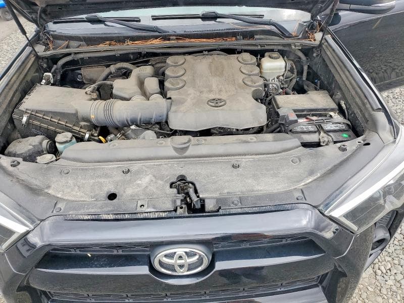 2019 TOYOTA 4RUNNER SR5 PREMIUM 12
