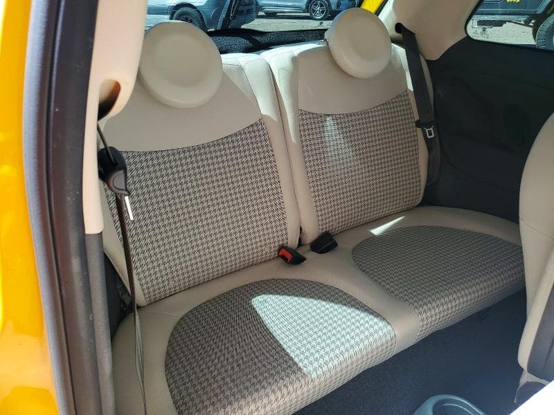2017 FIAT 500 POP 10
