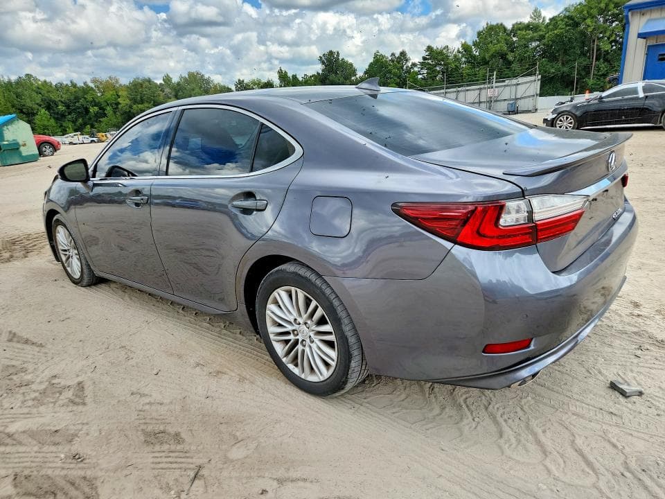 2017 LEXUS ES 350 2