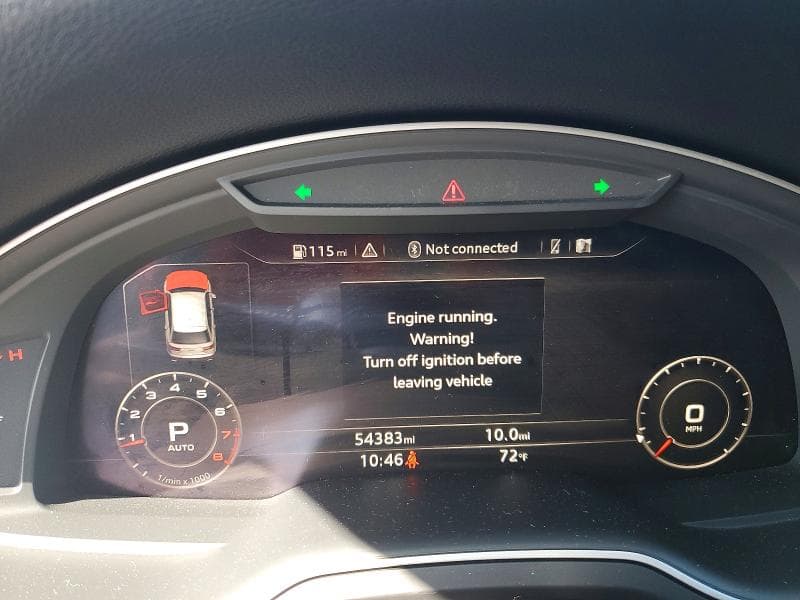2017 AUDI Q7 PREMIUM PLUS 9