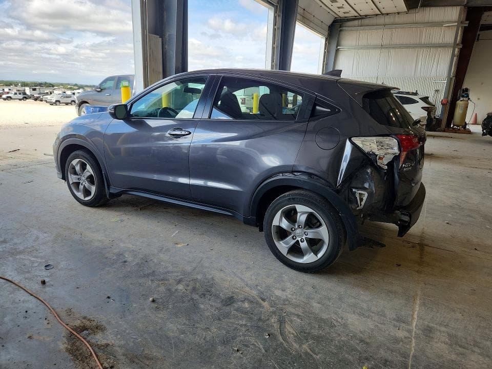 2017 HONDA HR-V EX 2