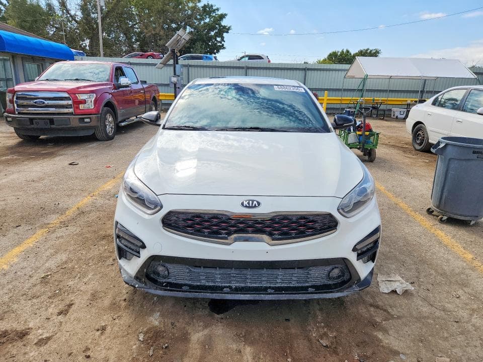 2020 KIA FORTE GT LINE 5