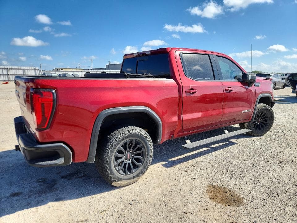 2023 GMC SIERRA K1500 AT4X 3