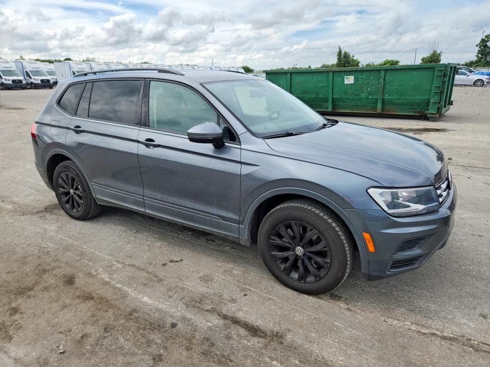 2019 VOLKSWAGEN TIGUAN S 4