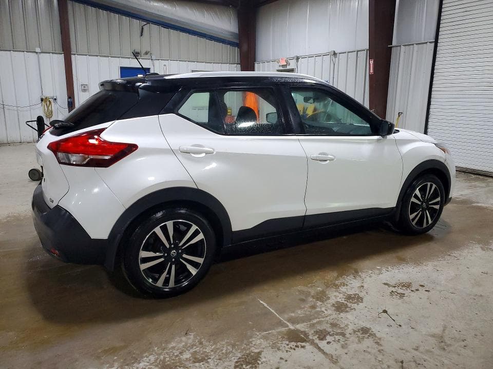 2019 NISSAN KICKS SV 3