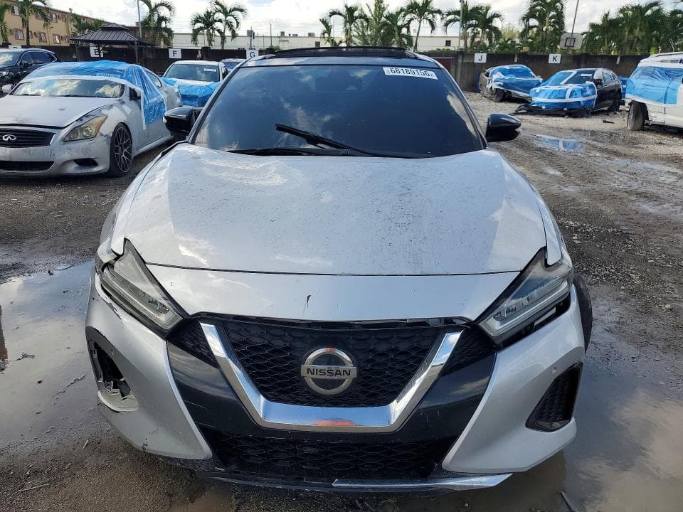 2020 NISSAN MAXIMA SL 5