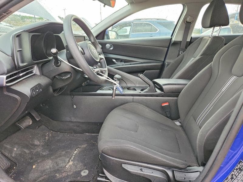 2023 HYUNDAI ELANTRA SEL 7