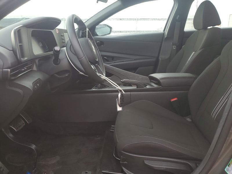2026 HYUNDAI ELANTRA SEL SPORT 7