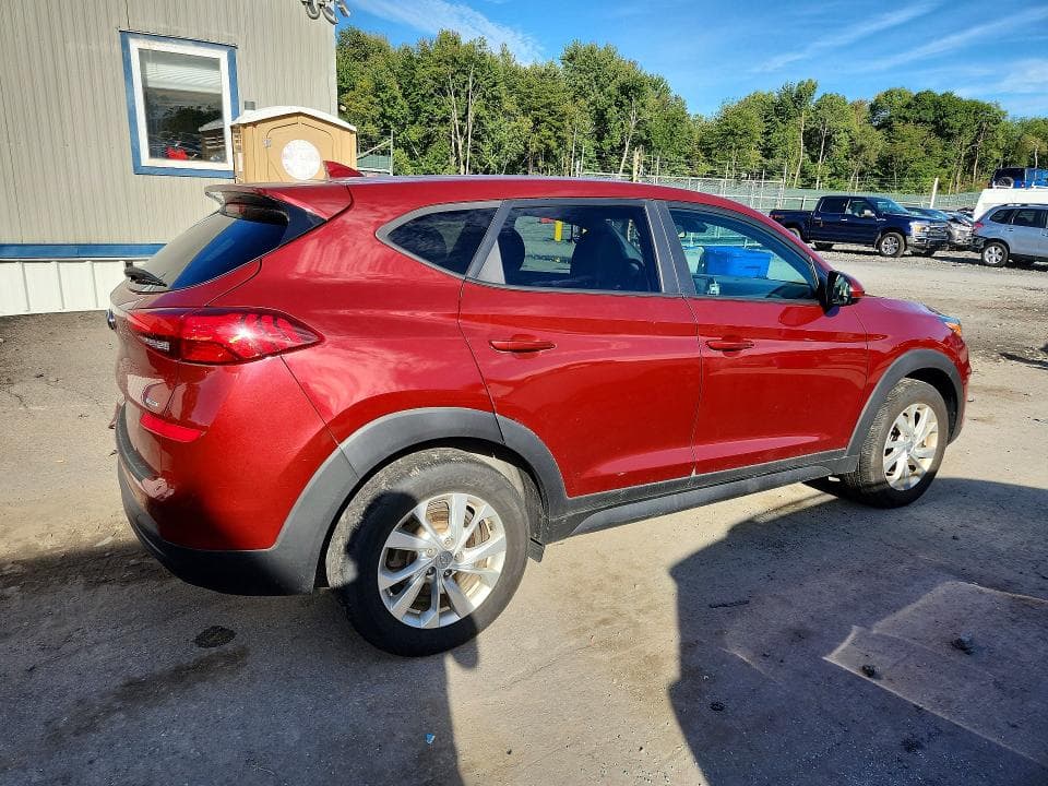 2019 HYUNDAI TUCSON SE 3