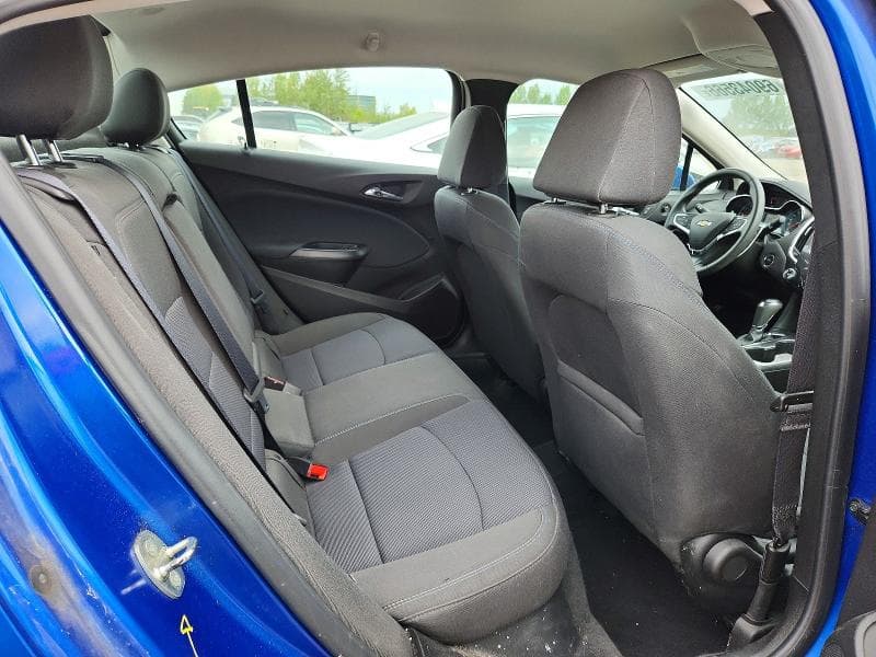 2018 CHEVROLET CRUZE LT 10