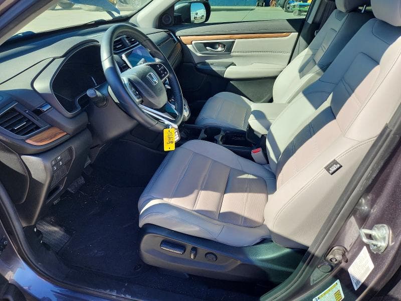 2017 HONDA CR-V EXL 7