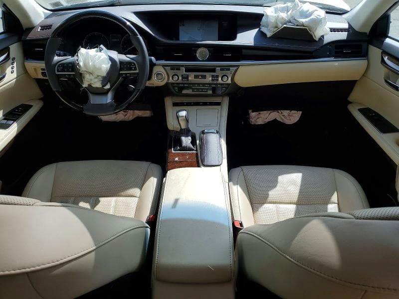 2018 LEXUS ES 350 8