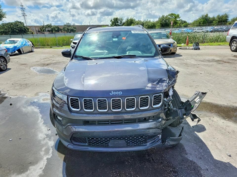 2024 JEEP COMPASS LATITUDE LUX 5