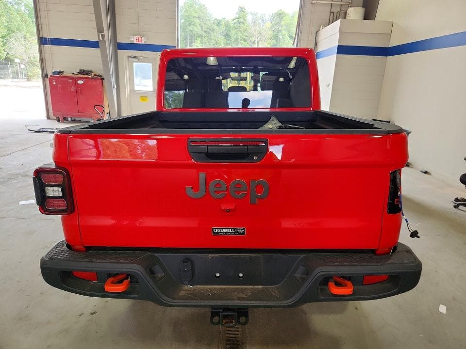 2023 JEEP GLADIATOR MOJAVE 6