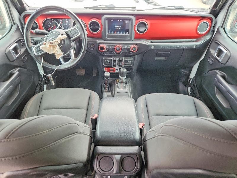 2020 JEEP WRANGLER UNLIMITED RUBICON 8