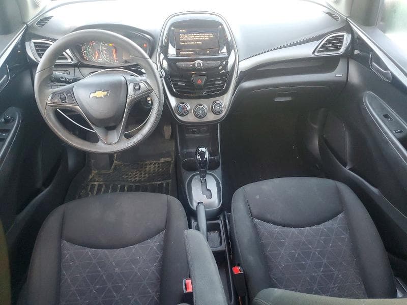 2021 CHEVROLET SPARK 1LT 8