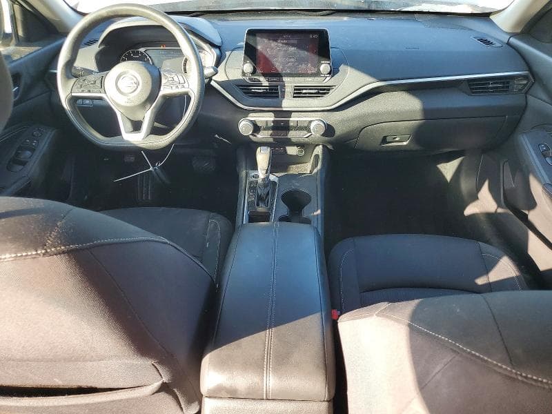 2019 NISSAN ALTIMA S 8