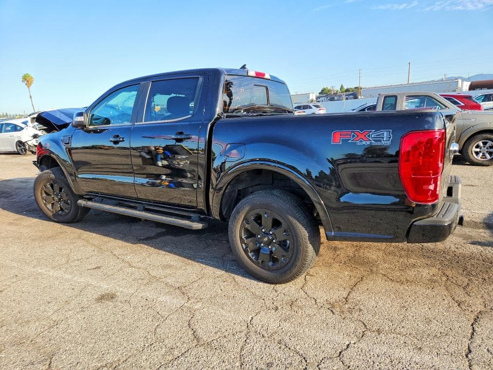 2020 FORD RANGER XL 2
