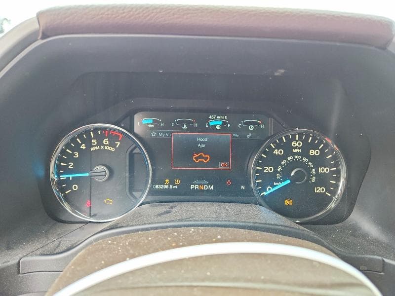 2019 FORD F150 SUPERCREW 9
