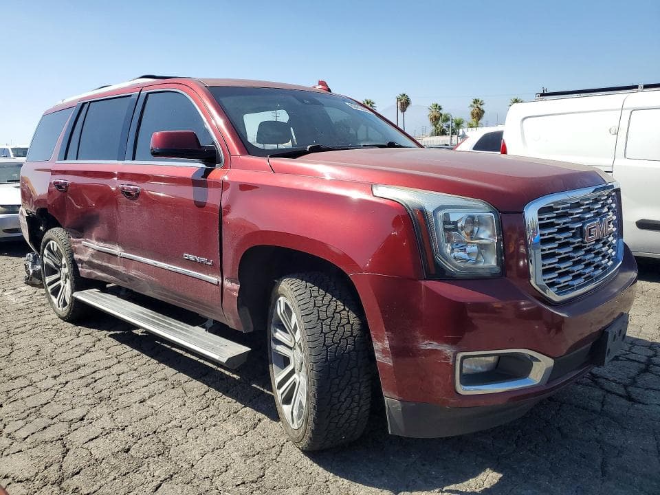 2019 GMC YUKON DENALI 4