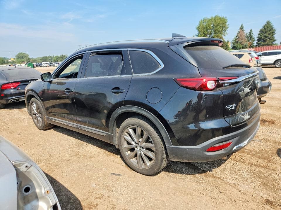 2018 MAZDA CX-9 GRAND TOURING 2