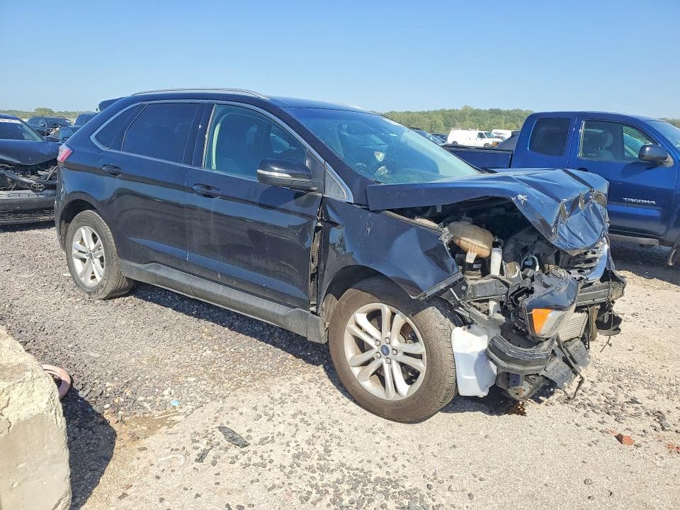 2019 FORD EDGE SEL 4