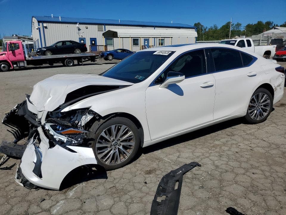 2021 LEXUS ES 250 BASE - 1