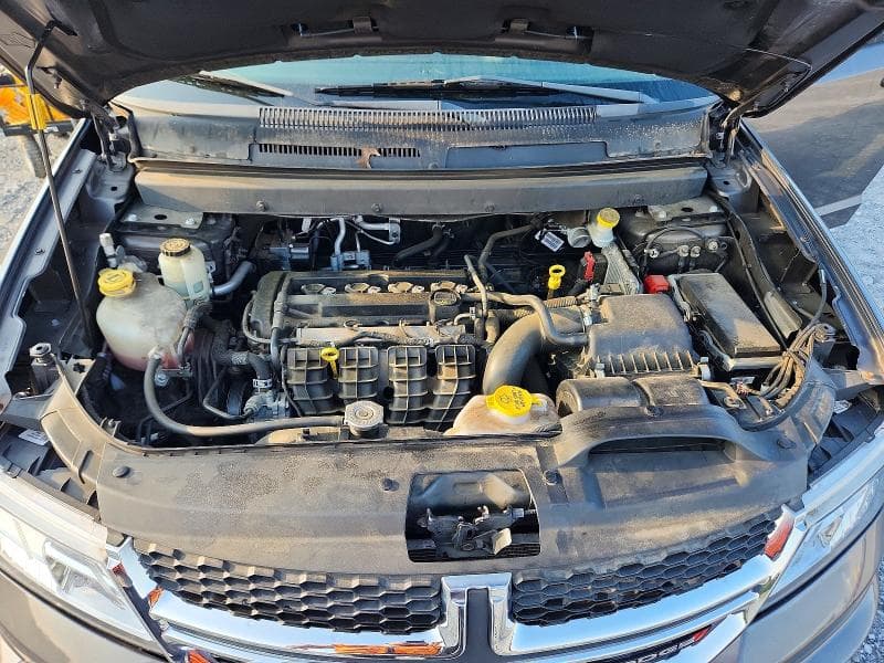 2017 DODGE JOURNEY SE 11
