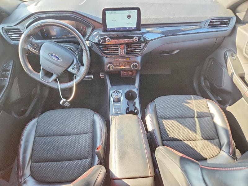 2023 FORD ESCAPE ST LINE 8