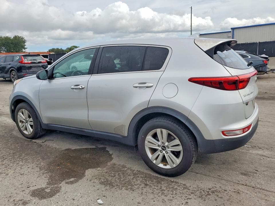 2019 KIA SPORTAGE LX 2