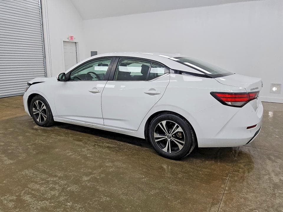 2023 NISSAN SENTRA SV 2